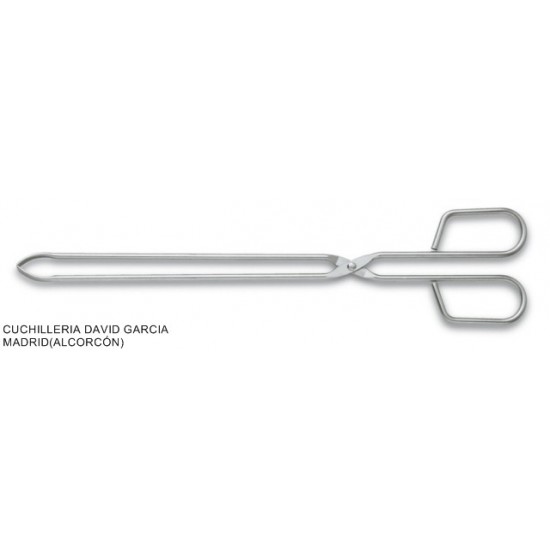TENACILLA CARNE 3 CLAVELES TENACILLA CARNE 3 CLAVELES